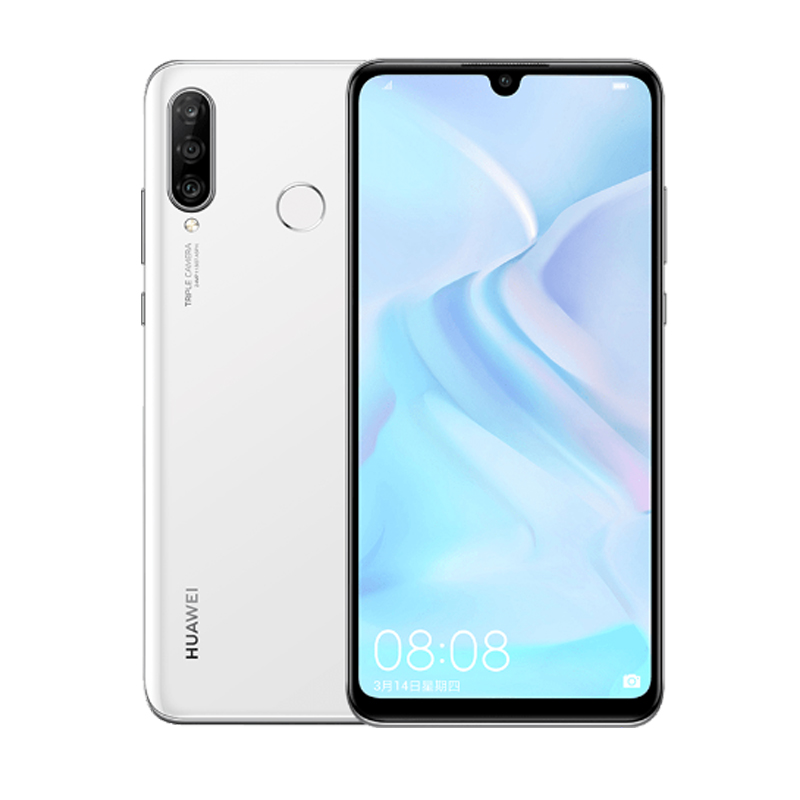 Refurbished phone Huawei P30 Lite(original clean screen) 6.15inch 128GB + 4GB Dual SIM 32MP+24MP 3340mah Huawei P30Lite Smartphone
