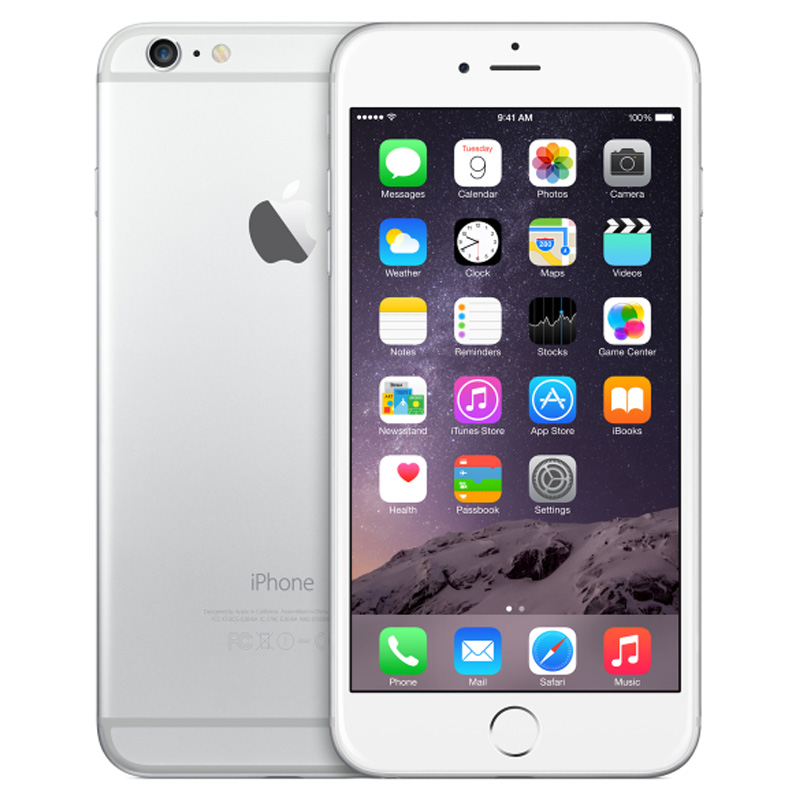 Refurbished apple iphone 6 32GB/16GB+1GB 8MP 4.7 inch smartphone withiout fingerprint iphone6