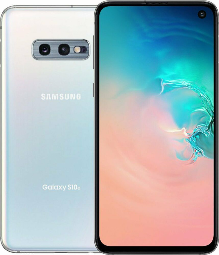Refurbished Global Version Samsung Galaxy S10e 5.8" 6GB RAM 128GB ROM 12+16MP  NFC 4G Mobile Phone