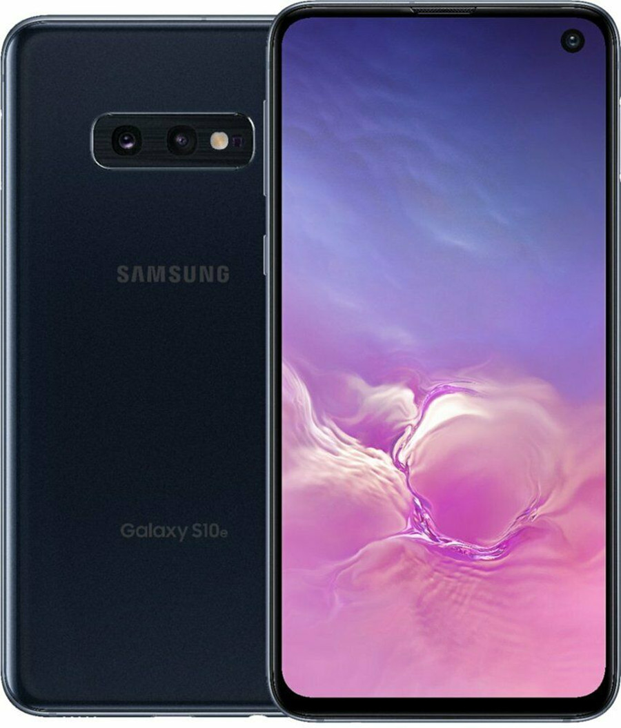 Refurbished Samsung Galaxy S10 6.1" 4G Phone 8GB RAM 128GB ROM  3 rear Camera 3400mAh NFC Phone
