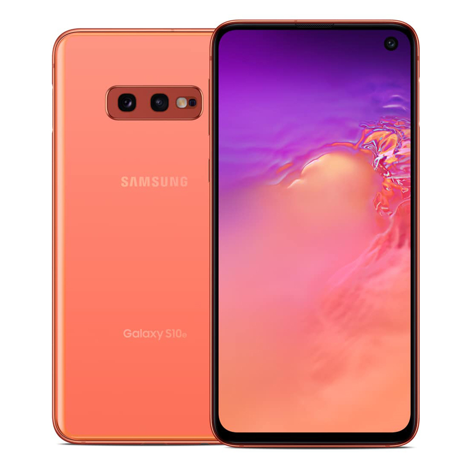 Refurbished Global Version Samsung Galaxy S10e 5.8" 6GB RAM 128GB ROM 12+16MP  NFC 4G Mobile Phone