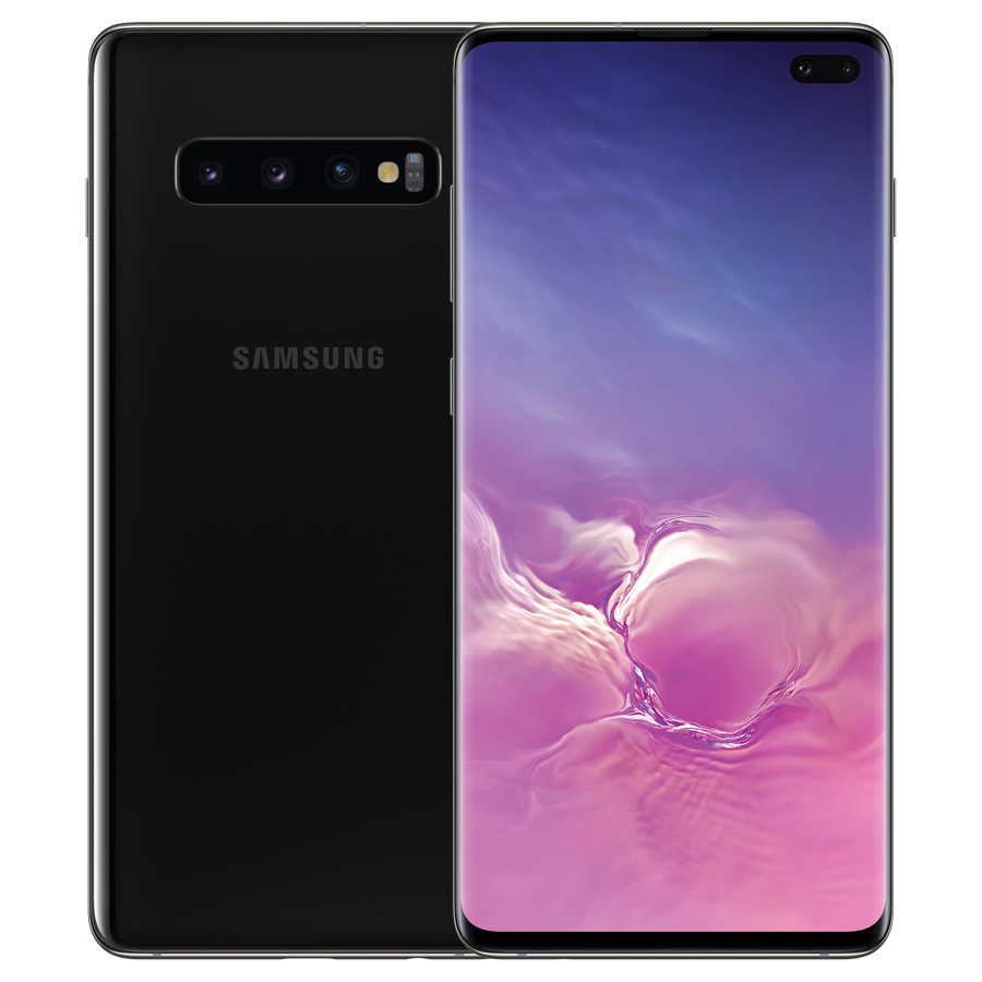 Refurbished Samsung Galaxy S10 6.1" 4G Phone 8GB RAM 128GB ROM  3 rear Camera 3400mAh NFC Phone