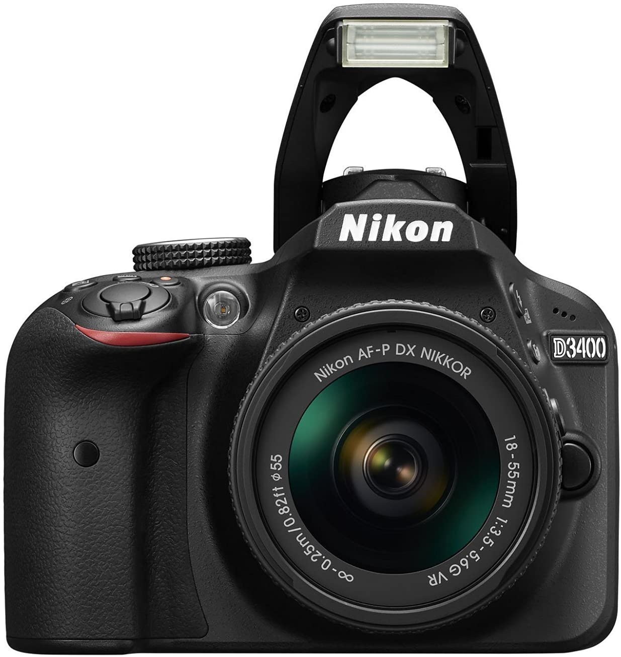 Nikon Dslr D3400 Used
