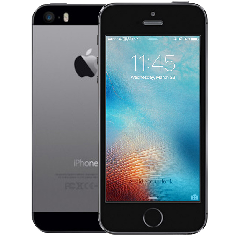 Refurbished Unlocked  Apple iPhone 5s 16G with Fingerprint IOS iphone5s