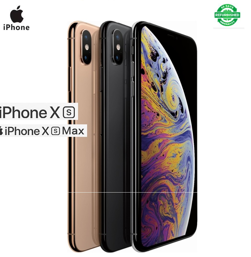 Refurbished iphone Xs 256GB+4GB 12MP 5.8 inch apple smart phone without Face recognition iphone XS