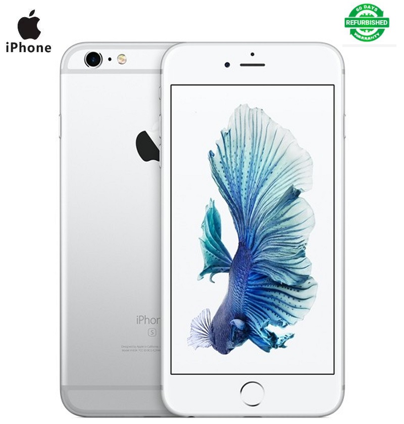 Refurbished unlock iPhone 6S plus 64GB+2GB 12 MP+5MP- 5.5 Inch+ Fingerprint Smartphone iPhone6S plus