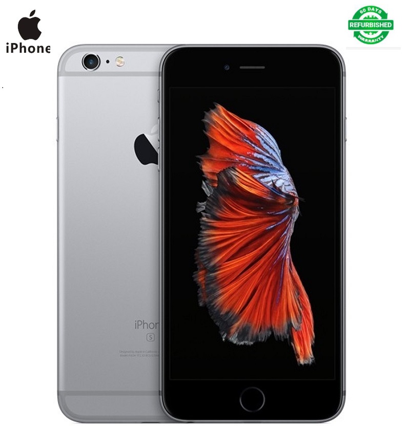 Refurbished smartphone iphone 6s plus 16G/32GB/64GB+2GB  with fingerprint iphone6s plus unlocked