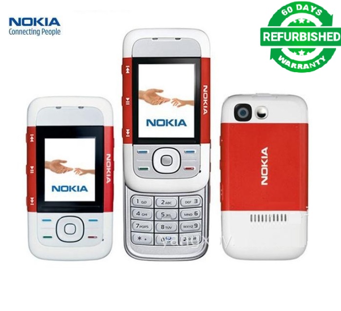 Refurbished Phone Original Nokia 5300 1.3MP Wi-Fi FM Radio Cell Phone