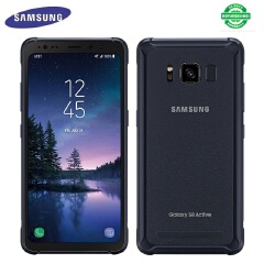 Refurbished  Samsung Galaxy S8 Active  G892A 5.8" 4GB+64GB  Snapdragon 835 12MP 8MP 4000mAh 4G Phone