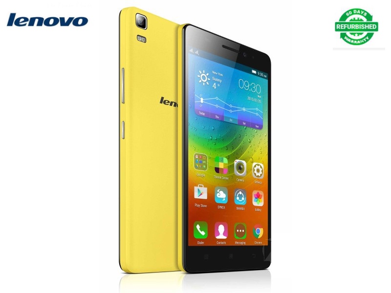 Global Firmware Refurbished 5.5" Lenovo A7000 4G LTE Phone 2GB RAM 8GB ROM 8MP+5MP Smartphone