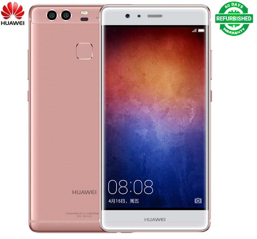 Refurbished Huawei P9 plus 4+64GB  Kirin 955 5.5" SmartPhone Dual SIM Android 6.0 Fingerprint
