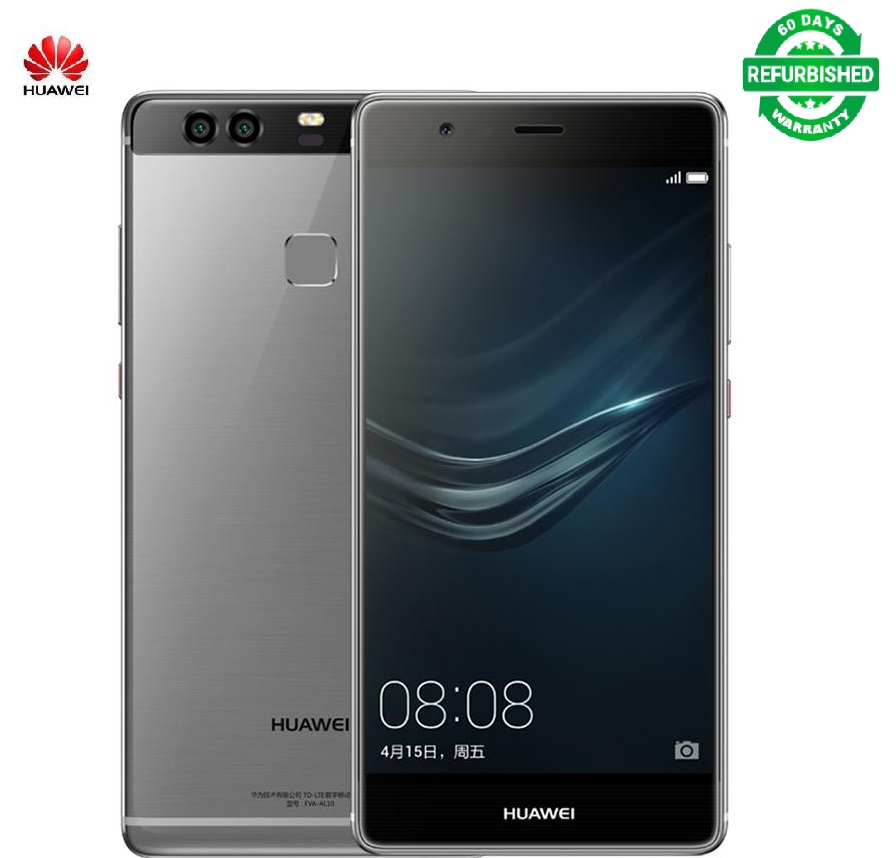 Refurbished Huawei P9 3+ 32GB/4+64GB  ROM Kirin 955 5.2" SmartPhone Dual SIM Android 6.0 Fingerprint