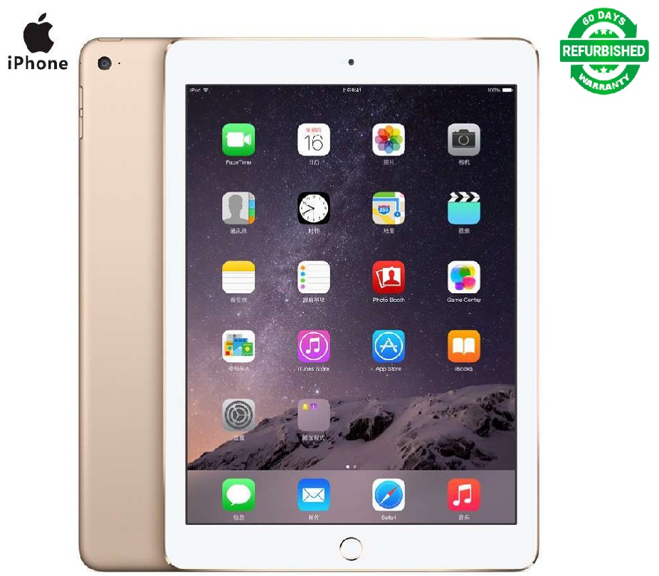 Apple ipad air 2(ipad 6)   9.7 inches fingerprint 2GB ram  Wifi Only