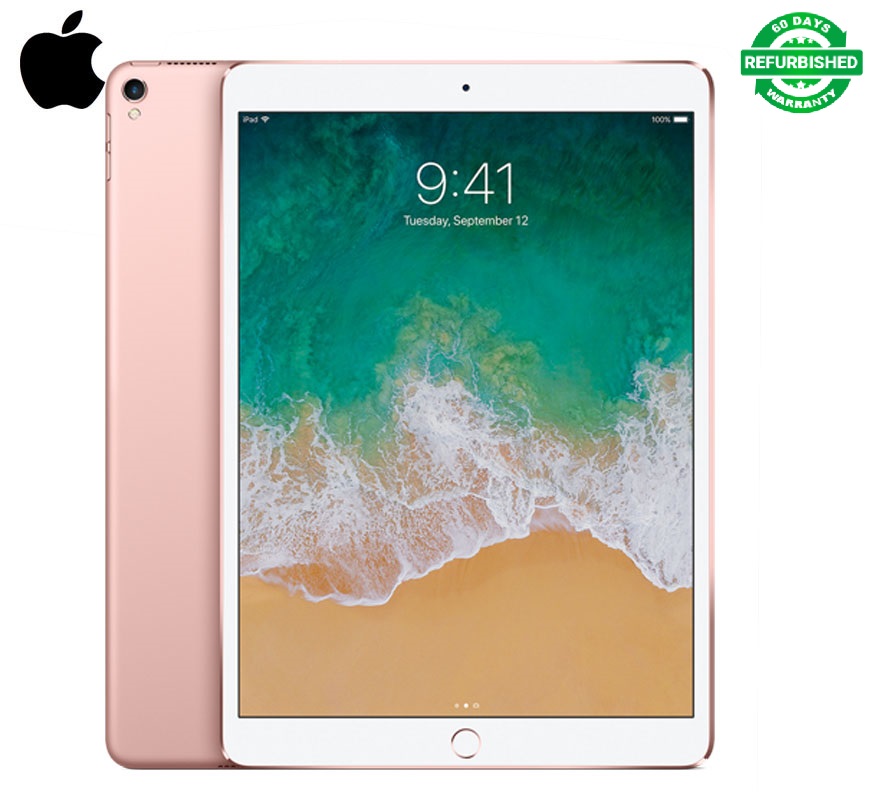 Refurbished IPad Pro 2nd Generation - 10.5" - 4GB RAM  - 12MP+7MP Camera - 64GBROM - Wi-Fi-only