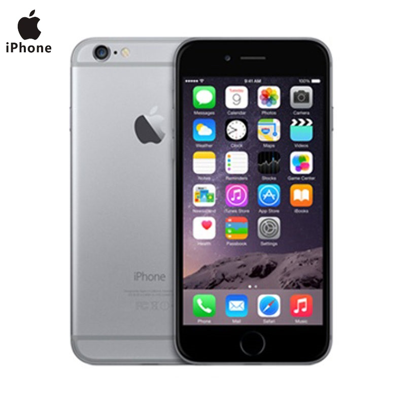 Refurbished smart phone iphone 6 plus 16GB+1GB 5.5 inch  iphone6 plus with fingerprint smart phone