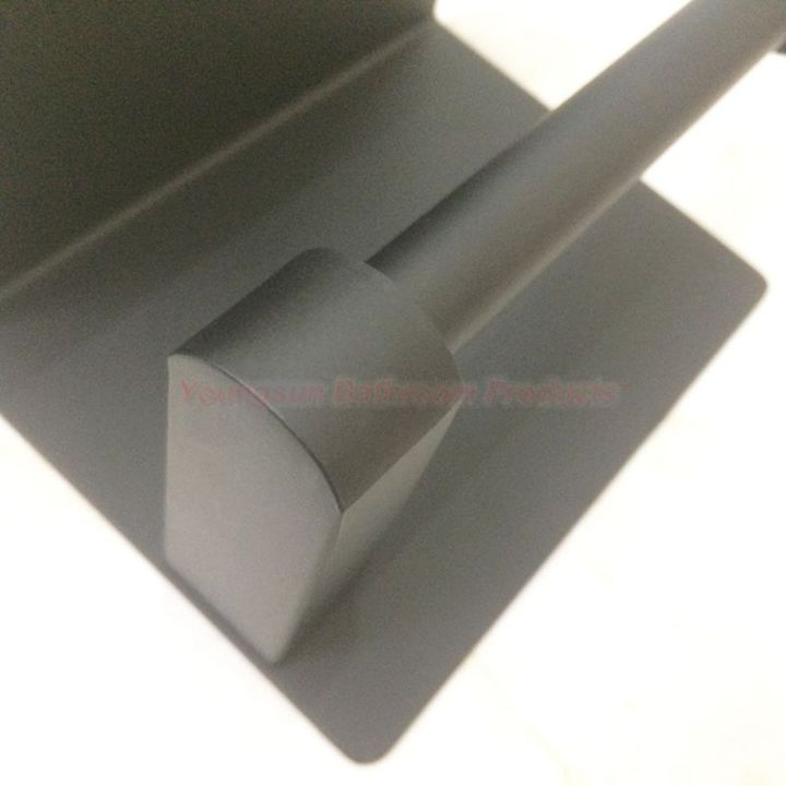 304 Stainless Steel Toilet Tissue Dispenser Toilet Paper Holder with Mobile Phone Shelf