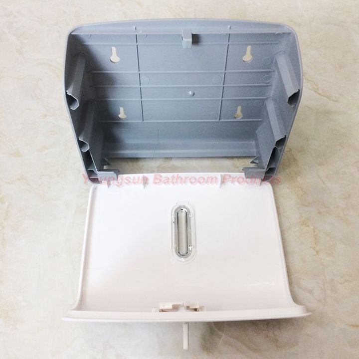 High Quality ABS Plastic Paper Towel Dispenser Hand Towel Dispenser Hand Tissue Paper Holder