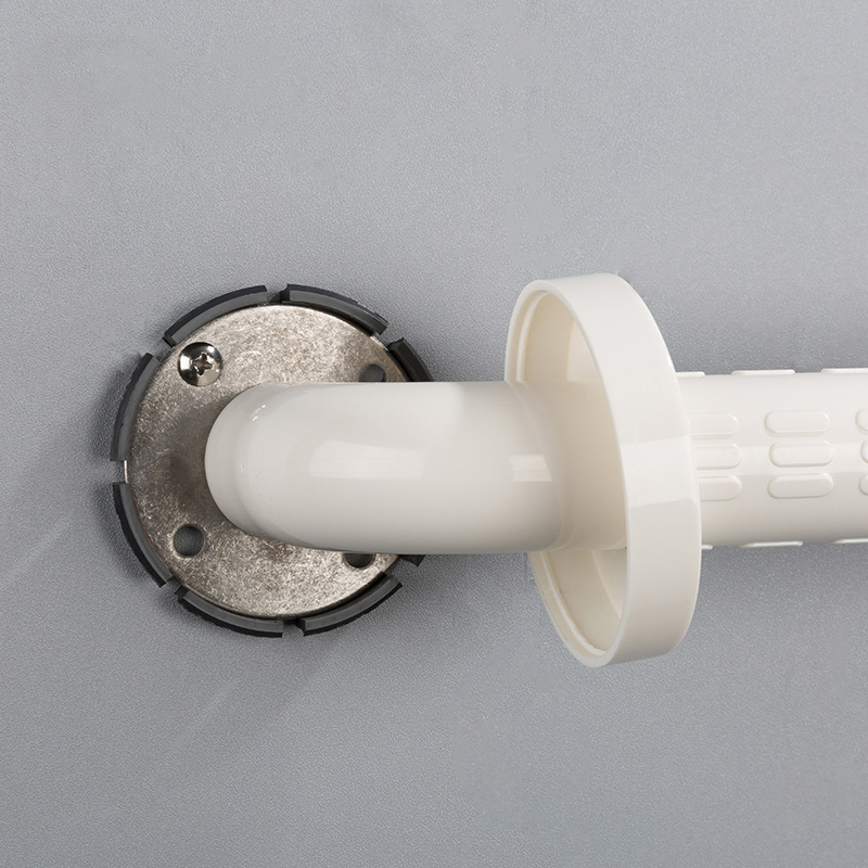 ABS Coating Bathroom Accessories Elderly Safe Handrail Grab Bar Safety Handle Bars Anti-slip Grip