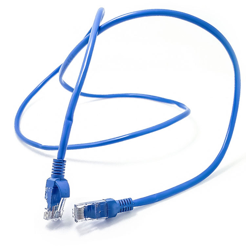3M 9.8FT External Ethernet Network Cable CAT5e Ethernet LAN RJ45 for Computer Laptop Modem Router