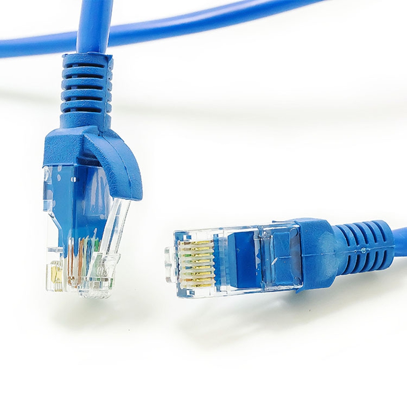 3M 9.8FT External Ethernet Network Cable CAT5e Ethernet LAN RJ45 for Computer Laptop Modem Router
