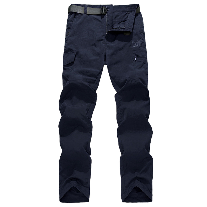 Quick Dry Casual Pants Men Army Military Trousers Men's Tactical Cargo Pants Waterproof Trousers
