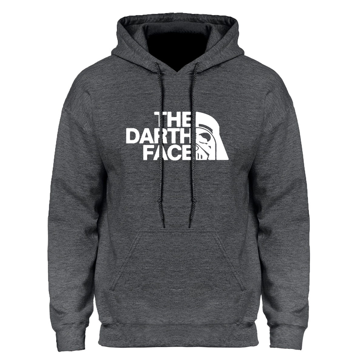 Plush sweater men's tide brand sports Japanese hoodie