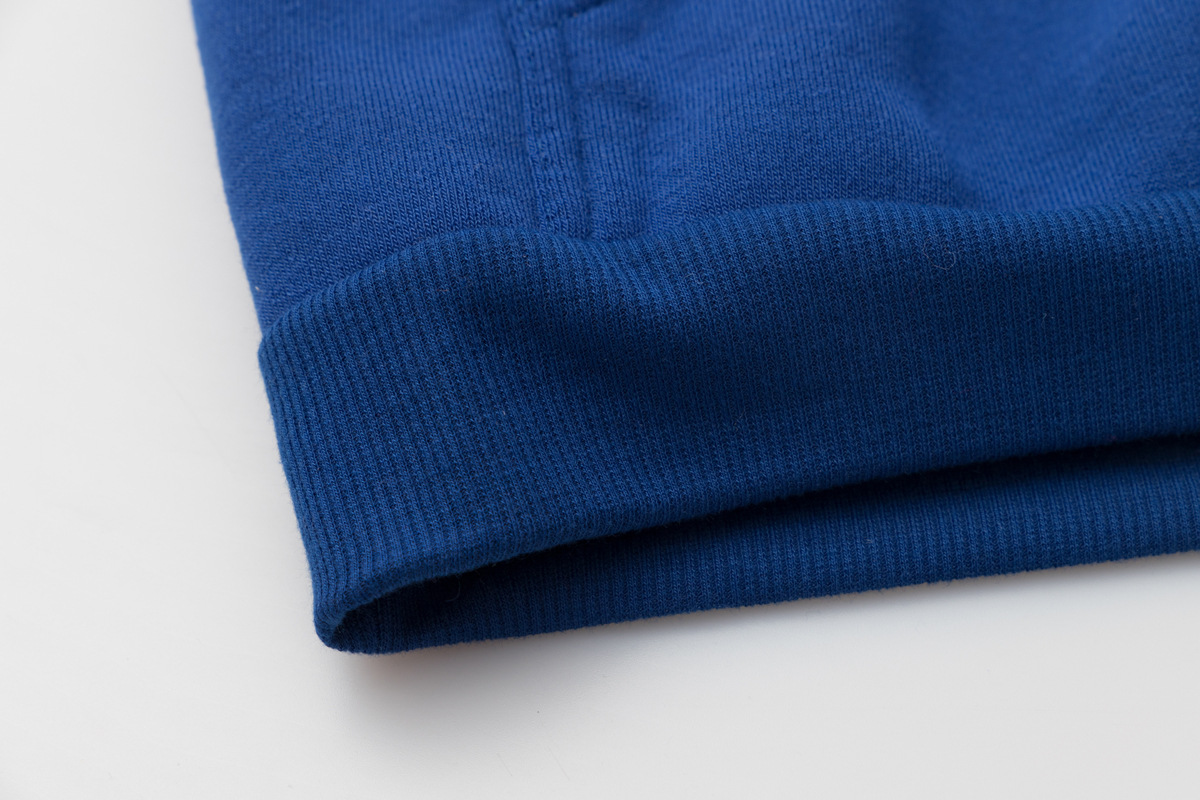 Plush sweater men's tide brand sports Japanese hoodie