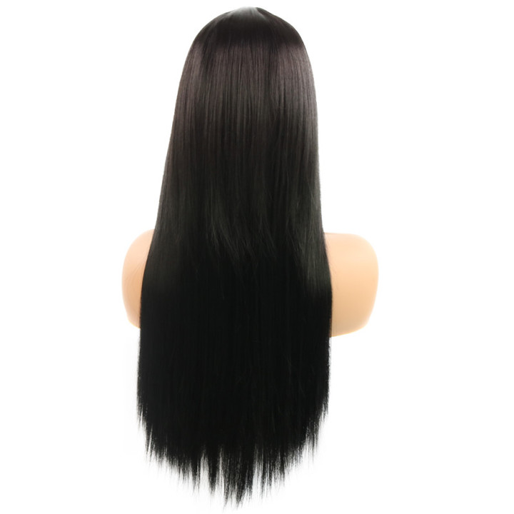 6 Colors Long Hair Wig Female's Wigs Synthetic Wigs Women's Wigs
