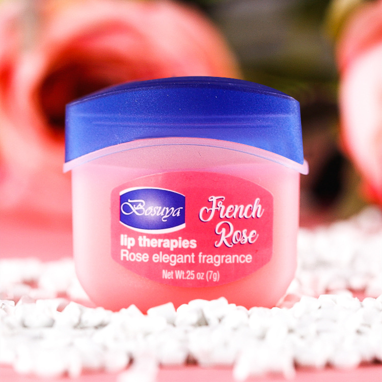 Hot Natural Plant Extracts Lip Balm Lip Care Moisturizing Lip Gloss Anti-Cracking Organic Makeup