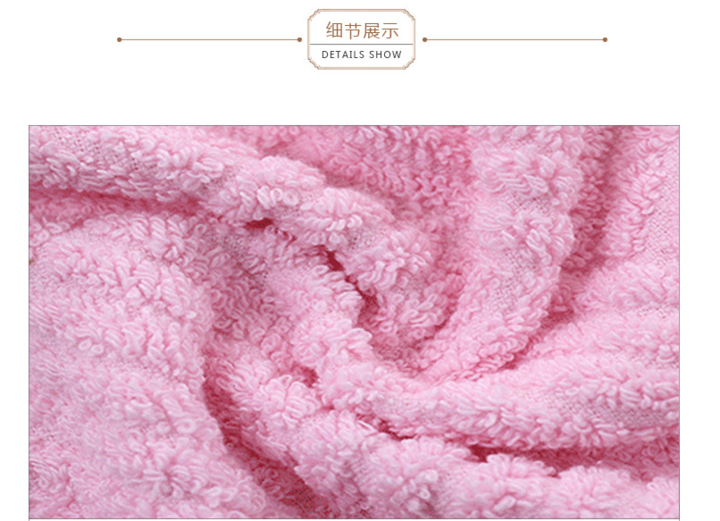 MIBO Pure Cotton Jacquard Leaves Towel Face Towel Gift Washing Towel