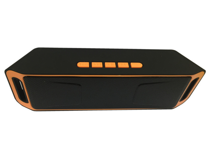 MIBO Outdoor Bluetooth Wireless Speakers Portable Multi-functional Bluetooth Stereo MP3 Radio AUX
