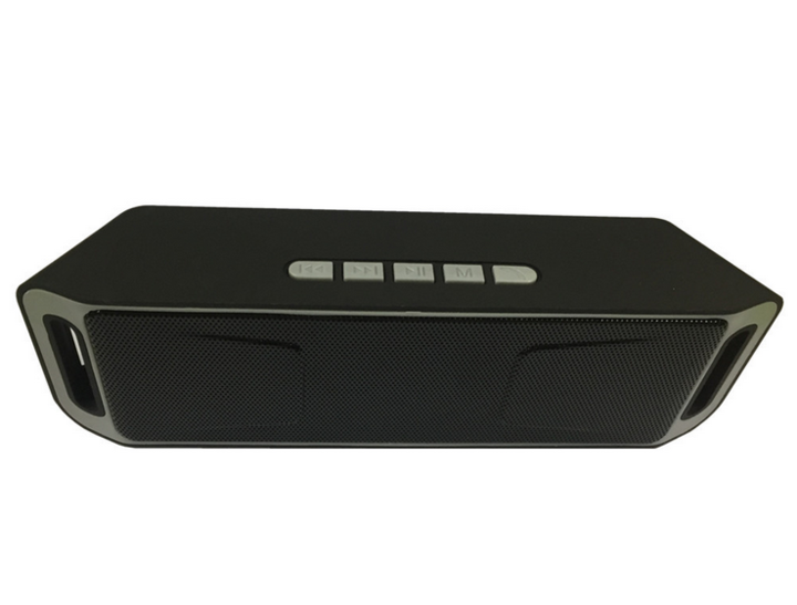 MIBO Outdoor Bluetooth Wireless Speakers Portable Multi-functional Bluetooth Stereo MP3 Radio AUX