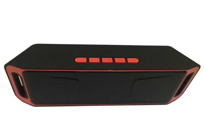 MIBO Outdoor Bluetooth Wireless Speakers Portable Multi-functional Bluetooth Stereo MP3 Radio AUX