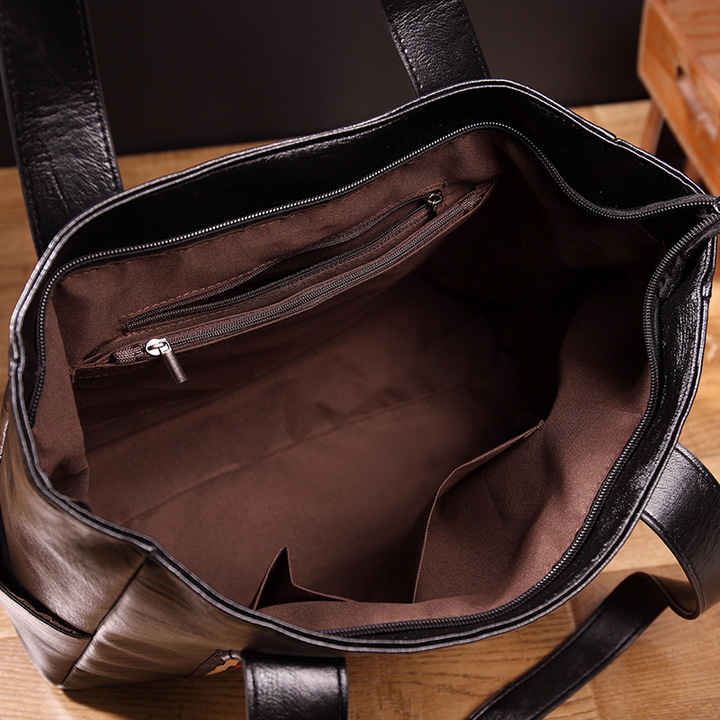 MIBO 2018 New Trend Fashion Large Capacity Tote Bags Leisure Hand Bags Lady Shoulder Female Bag
