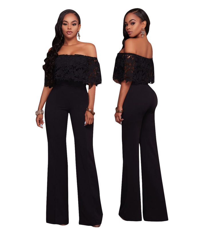 MIBO Europe-America Popular Style Women's Dress Fashion Loose Leisure Overalls
