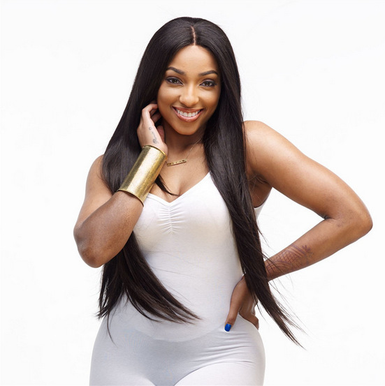 MIBO European-American Wigs Animation Fashion Long Straight Hair Wigs