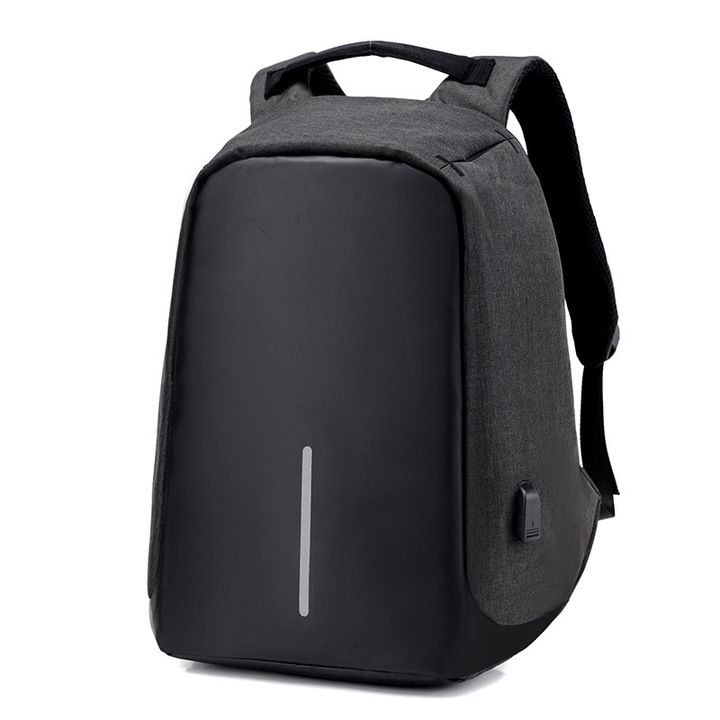 MIBO Multi-functional Charging Travel Anti Theft Backpack Leisure Fashion Simple Student Bag