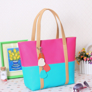 MIBO Korean Style Women's Single-shoulder Handbag Fashion Leisure Bag