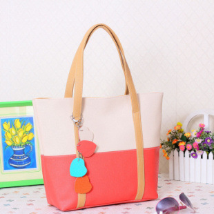 MIBO Korean Style Women's Single-shoulder Handbag Fashion Leisure Bag