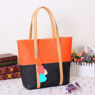 MIBO Korean Style Women's Single-shoulder Handbag Fashion Leisure Bag