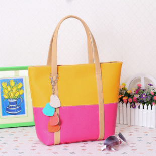 MIBO Korean Style Women's Single-shoulder Handbag Fashion Leisure Bag