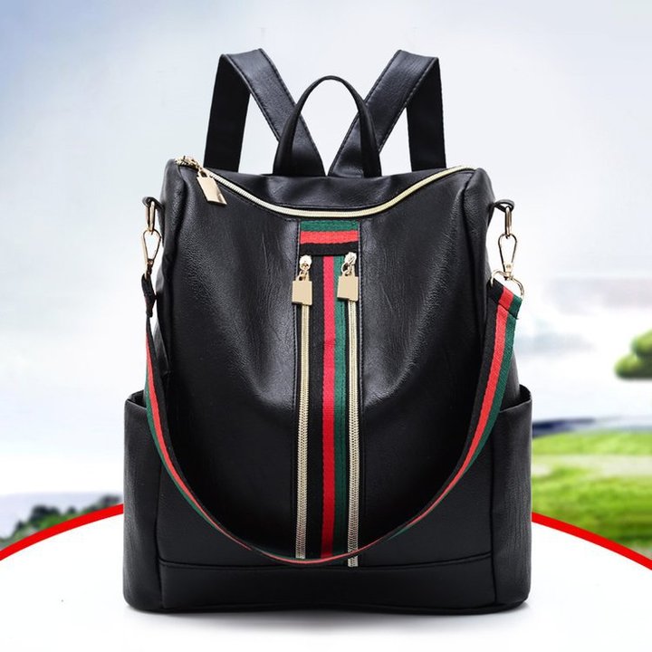 MIBO New Ladies Backpack College Backpack Fashion Mummy Bag Schoolbag for Boys and Girls