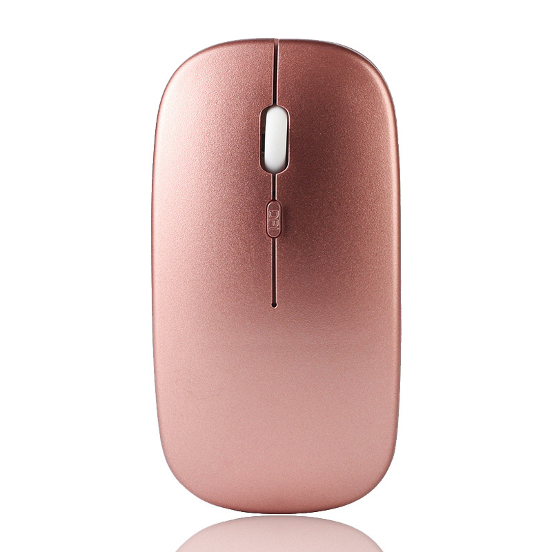 MIBO Wireless Charging Mouse Laptop USB Desktop Universal Rechargeable Silent Mute Office Game Mouse