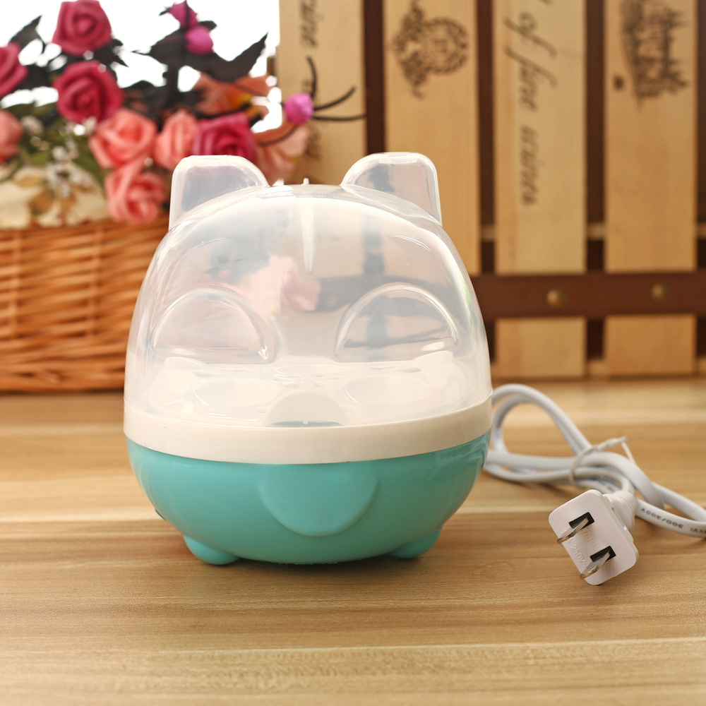 MIBO Intelligent Multi-Function Egg Cooker Automatic Power Off Anti-Dry Egg Machine