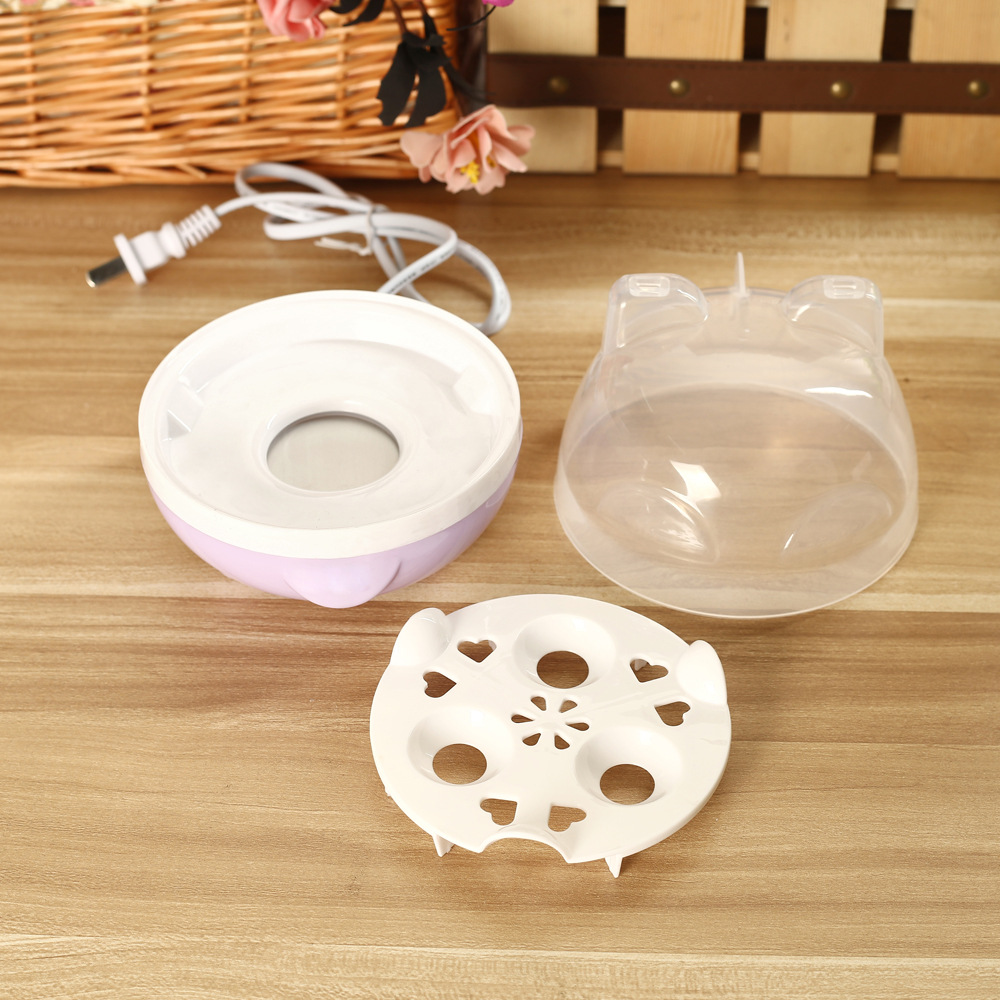 MIBO Intelligent Multi-Function Egg Cooker Automatic Power Off Anti-Dry Egg Machine