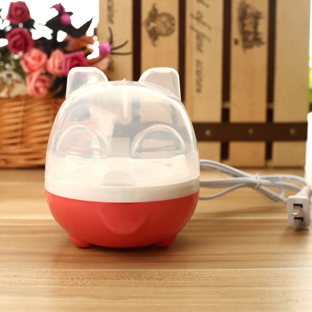 MIBO Intelligent Multi-Function Egg Cooker Automatic Power Off Anti-Dry Egg Machine