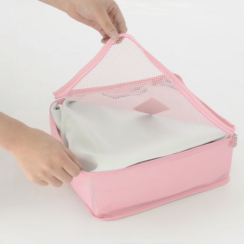 MIBO Travel Clothes Storage Bag Travel Storage Bag Set of Six