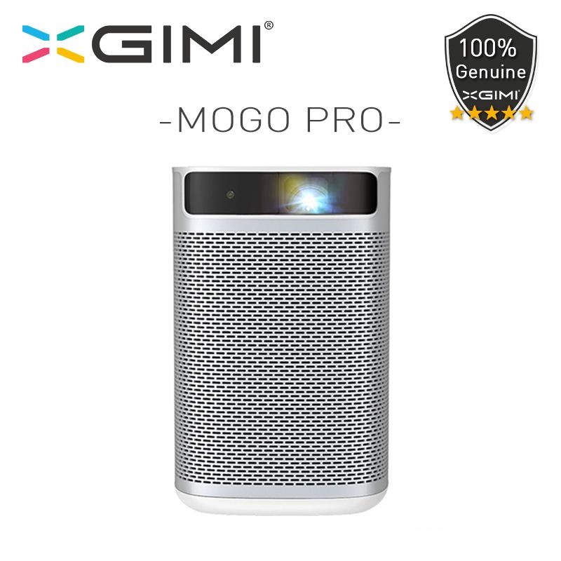 XGIMI MoGo Pro Projector 1080P Full HD DLP Portable Projector Built-in Battery Harman Kardon Speaker