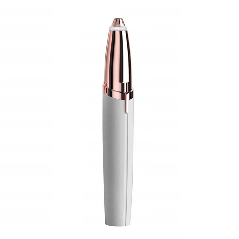 Electric Touch Eyebrow Remover Shaver Painless Personal Face Care Remover Tool