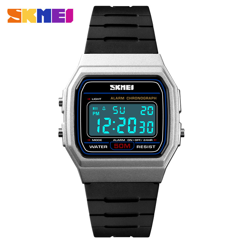 Skmei Men's Quartz Watch Sport Watches Luxury Fashion Sport Wristwatches Waterproof Male Clock